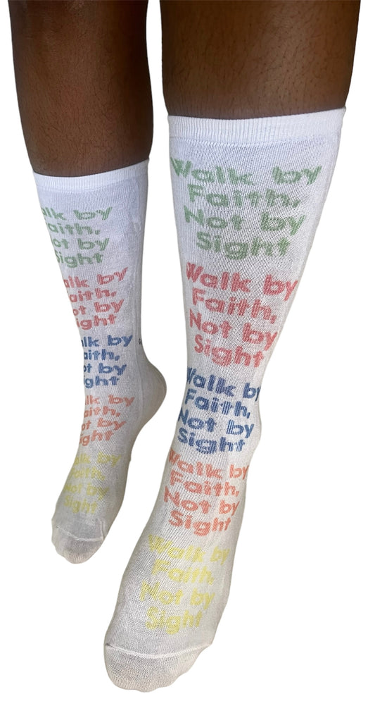 GBFK Colorful Faith Socks