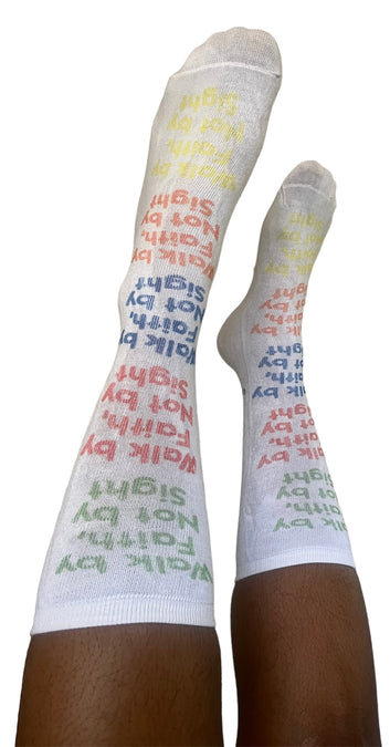 GBFK Colorful Faith Socks